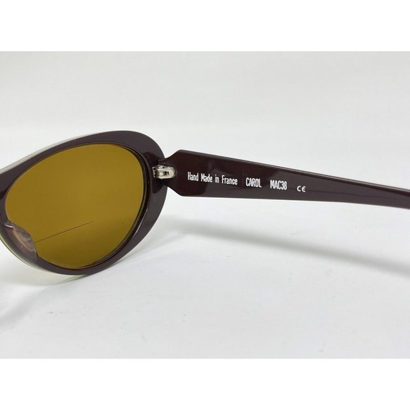 Pierre Eyewear CAROL MAC38 Eyeglasses Frames  Round Oval main image 8